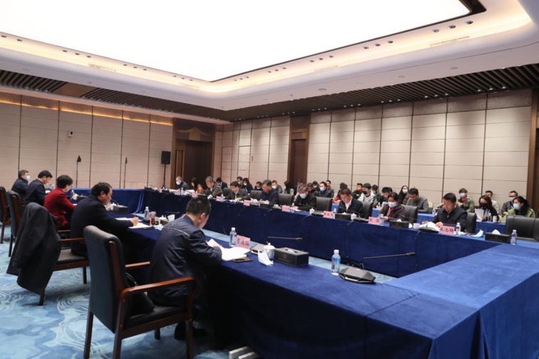 副省長肖菊華來公司調研：奮力辦好一屆精彩、圓滿、平安的大眾冰雪季