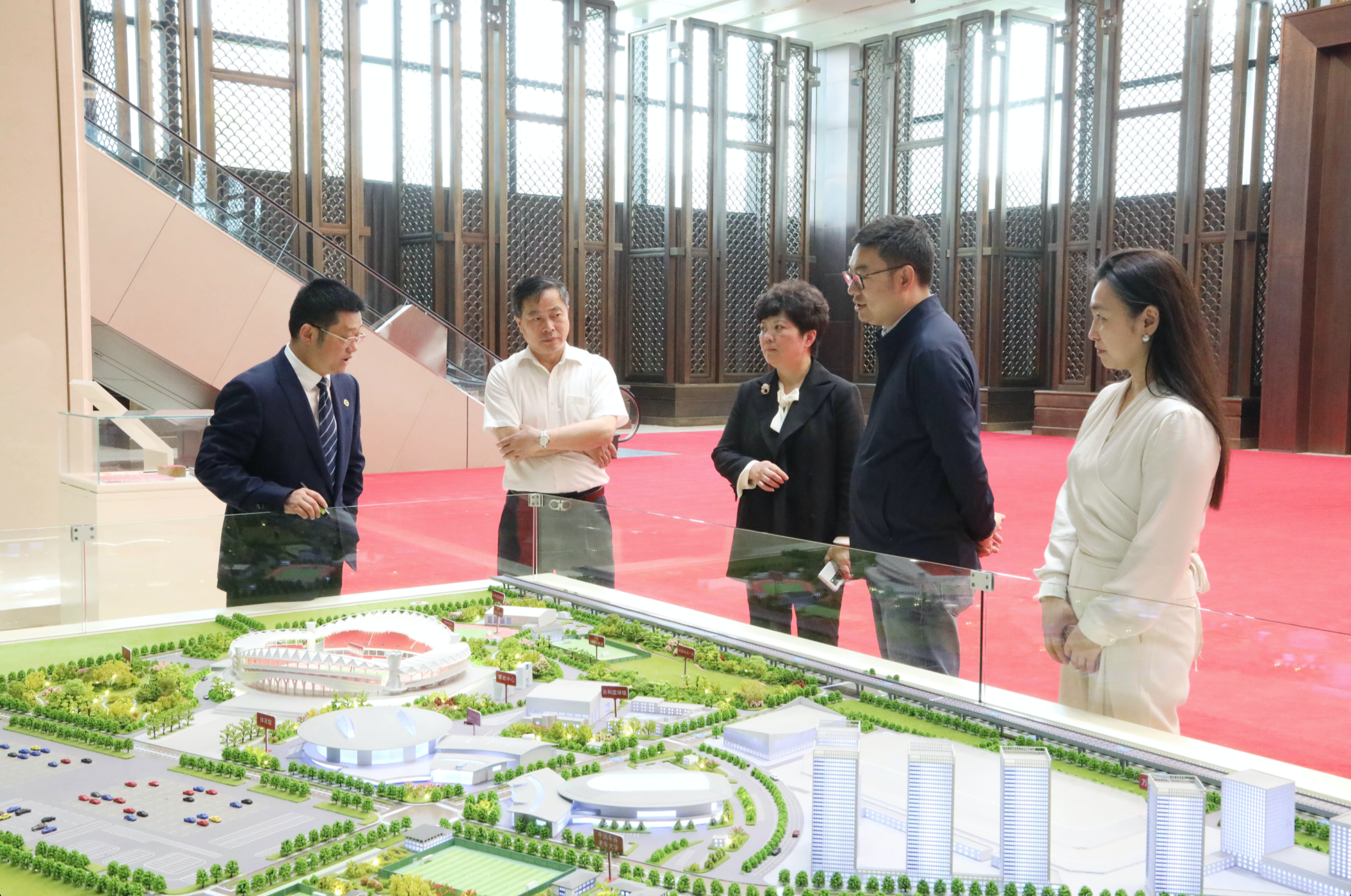 湖北省2024年體育民生項目建設暨公共體育場館免費或低收費開放現場推進會召開