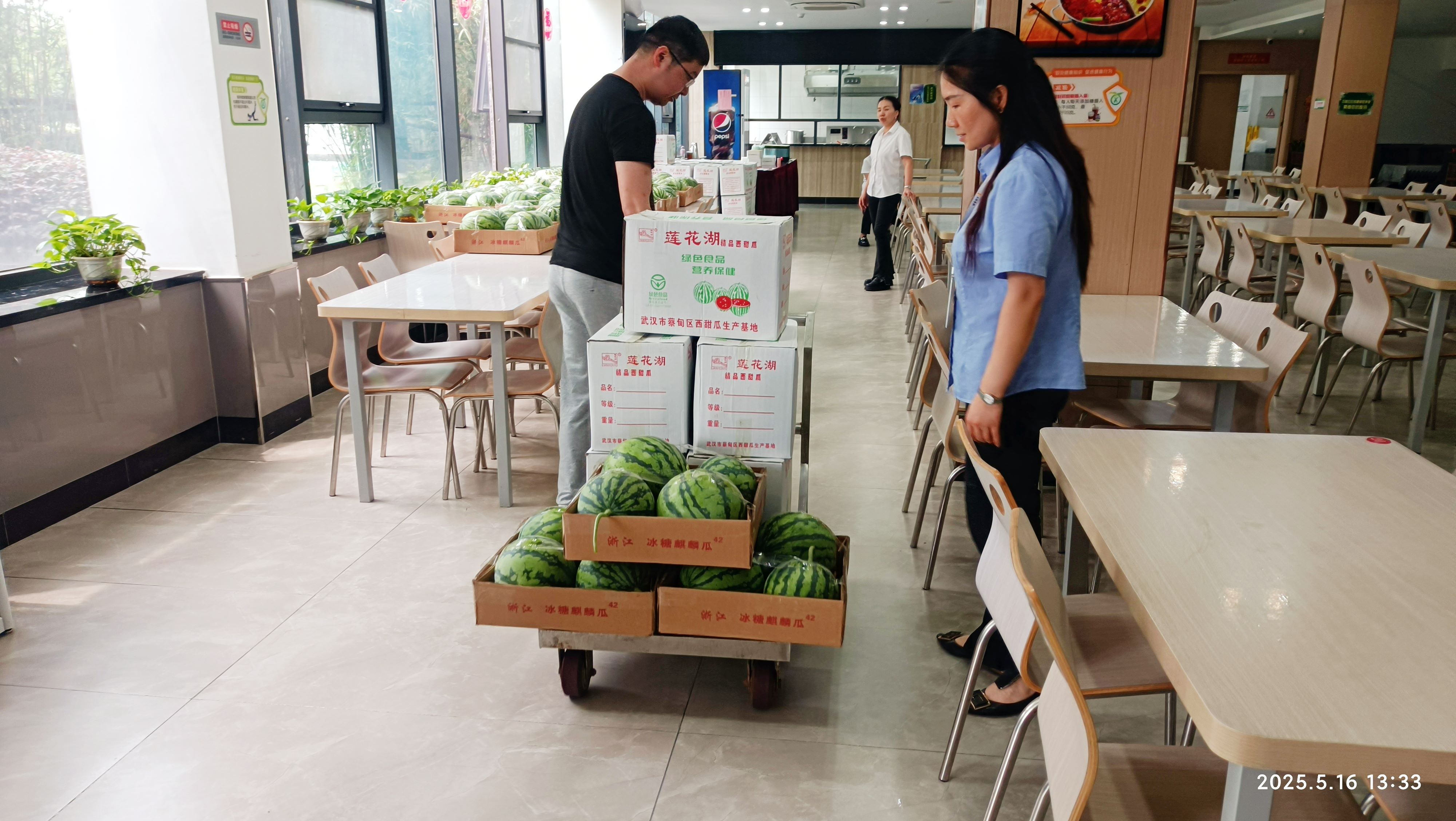 集團精準幫扶，助農“甜蜜”增收