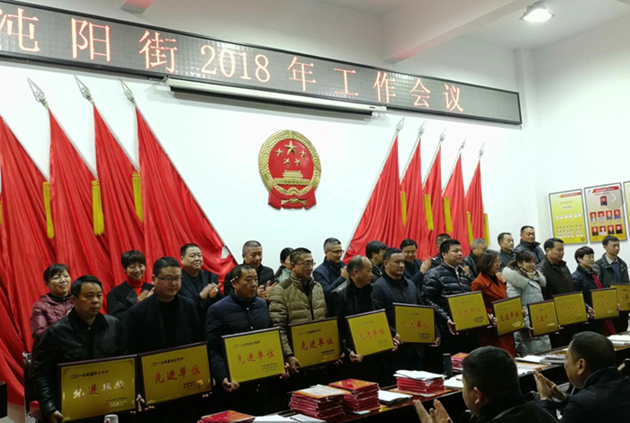 【紅色引領(lǐng)】武漢開(kāi)發(fā)區(qū)沌陽(yáng)街黨建引領(lǐng)轉(zhuǎn)型大發(fā)展(圖1)
