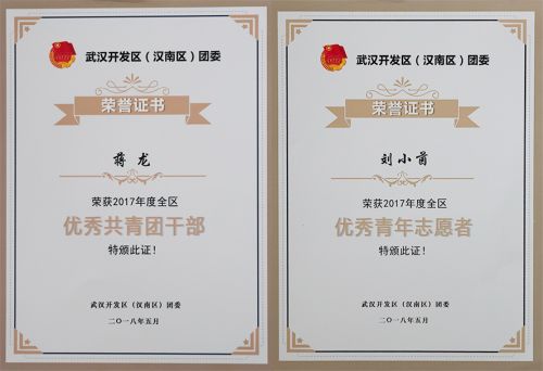 團區委舉行五四表彰文藝匯演 公司榮獲多項榮譽(圖2)