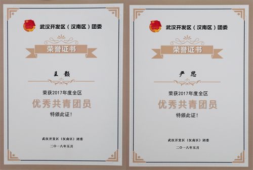 團區委舉行五四表彰文藝匯演 公司榮獲多項榮譽(圖3)