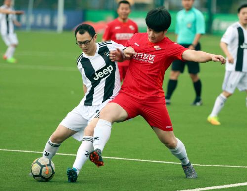 首屆全國體育新聞工作者足球聯賽 周六在足球公園開賽(圖2)