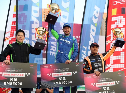 F4、飄移兩項賽事收官  房車和耐力錦標賽相繼上演(圖4)
