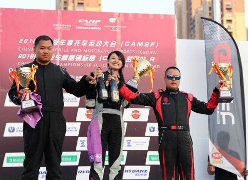 F4、飄移兩項賽事收官  房車和耐力錦標賽相繼上演(圖3)