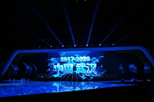 羽毛球亞錦賽落戶武漢5周年 4月江城再現“國羽”新風采(圖1)