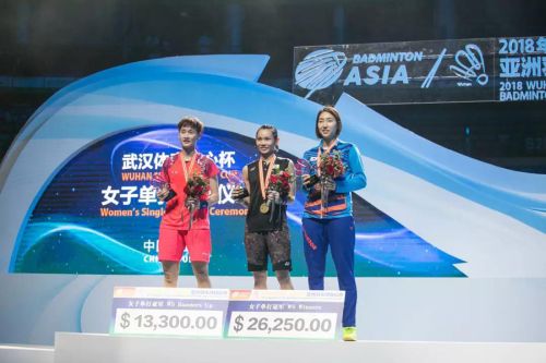亞錦賽首批參賽名單出爐 ▏林丹、諶龍、石宇奇、桃田賢斗等確認(rèn)來漢參賽