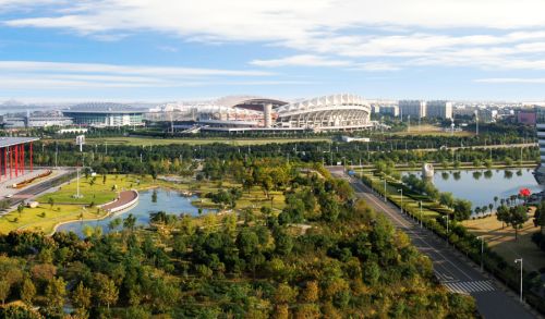 傳工匠精神  做匠心青年  創優質工程 ——武漢體育中心軍運會場館建設者陳海礁側記(圖4)