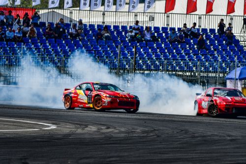 初冬時節再借“東風”，頂級汽摩賽事燃爆江城   ——2019“東風風神”中國汽車摩托車運動大會新聞發布會在武漢召開(圖2)
