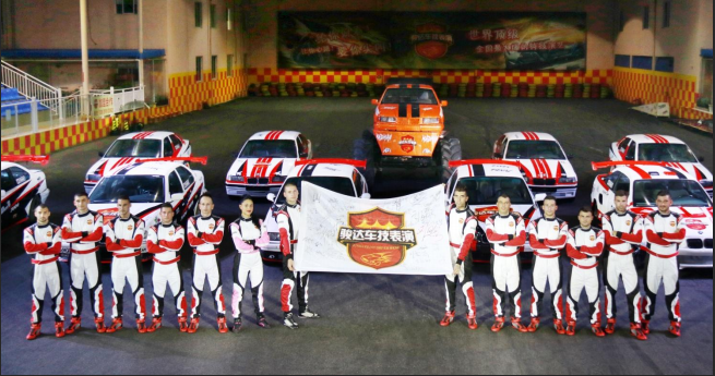 去軍運主場館打卡，上賽道體驗賽車、坐無人駕駛汽車 武漢版“速度與激情”下周正式上映(圖9)