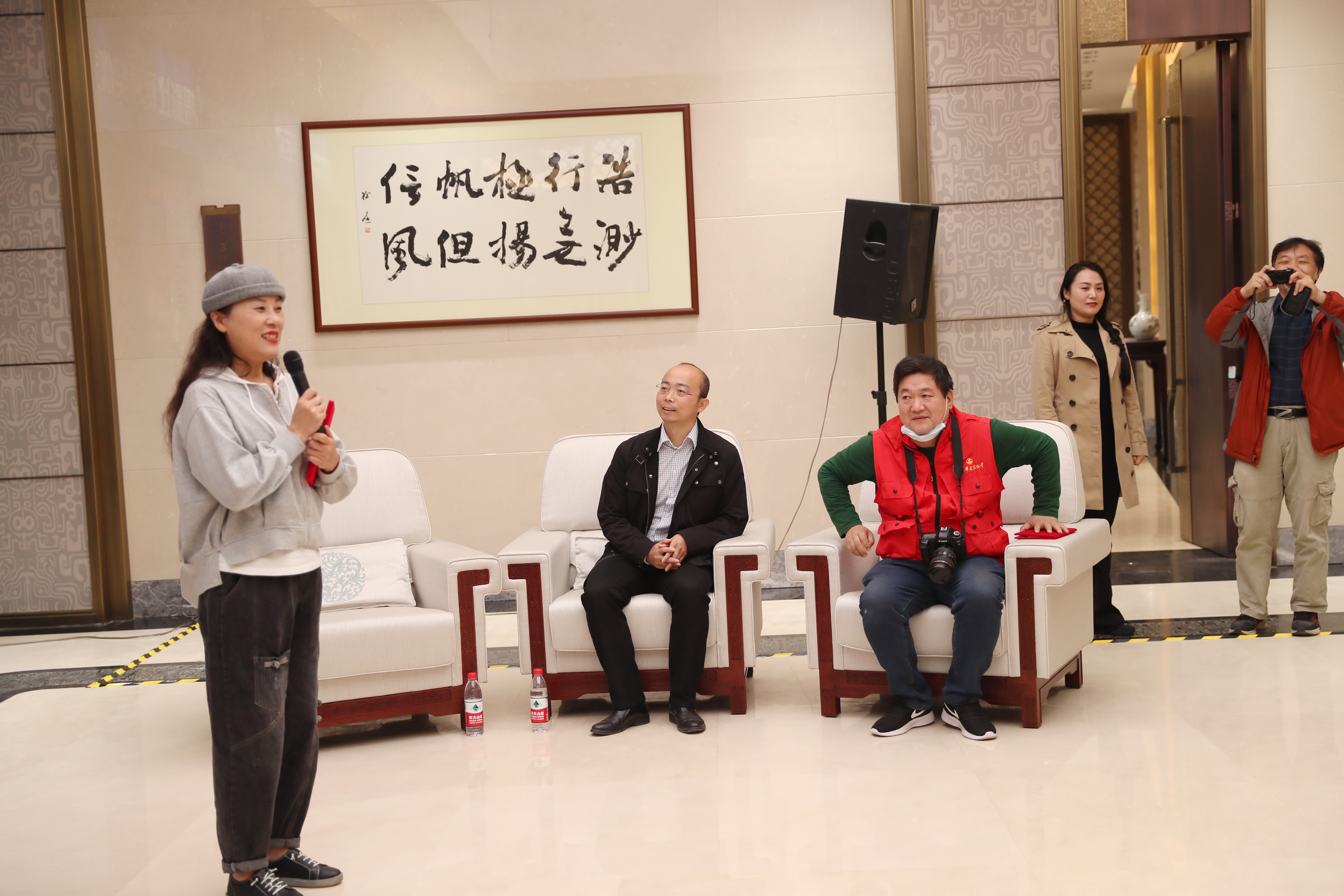 2020經開區嘉年華攝影比賽頒獎式在體育中心舉行(圖8)