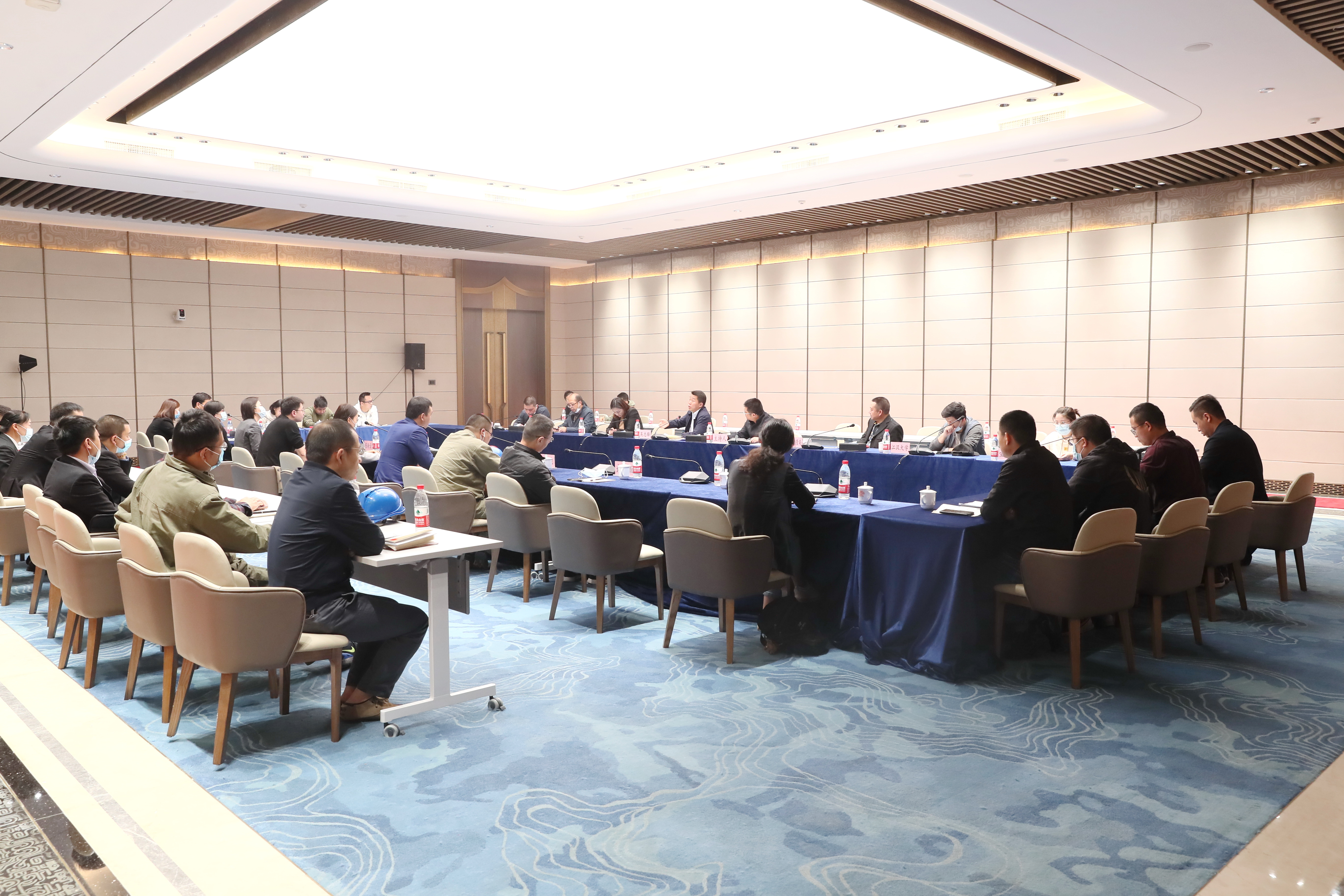 中國好聲音”總決賽即將開幕 服務和保障組召開籌備工作協調會(圖6)