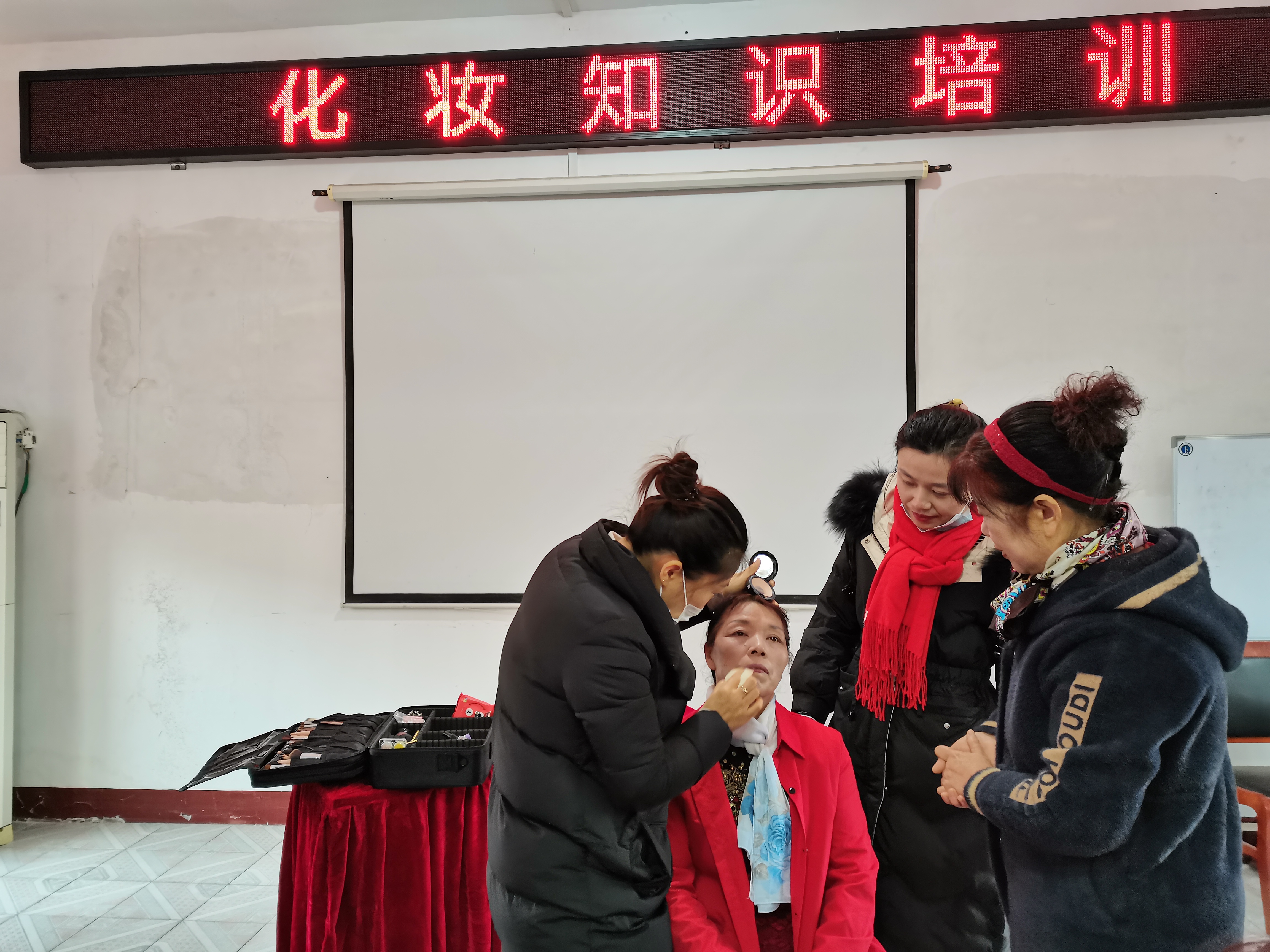 文化惠民進社區 讓群眾收獲幸福 丨 武漢體育中心和十八家社區開展共建活動(圖6)